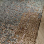 Abstract vloerkleed - Rusty Pastel