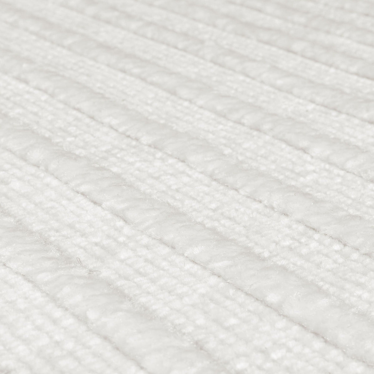 Washable floor rug - Elto Stripe Cream
