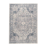 Vintage Rug - Inspire Blue/Cream No. 218