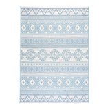 Outdoor Rug - Summer Beyond Light Blue