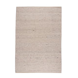 Wool Rug - Wise White/Natural