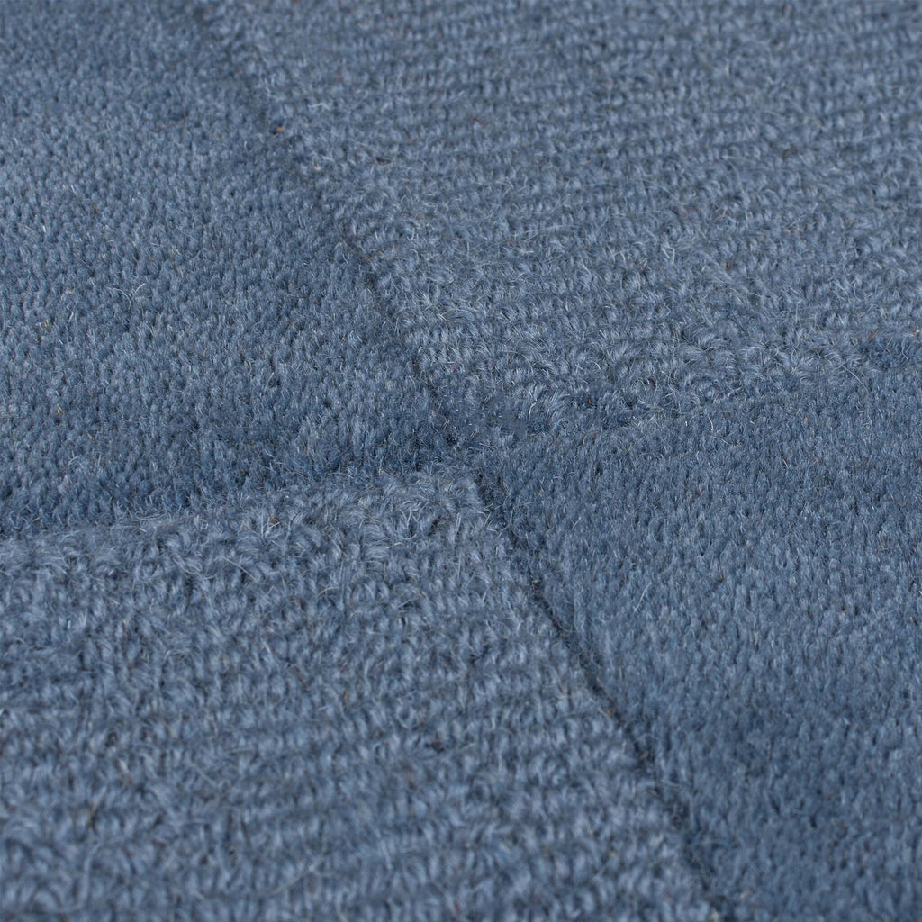 Luxury runner - Xeano checkerboard Blue
