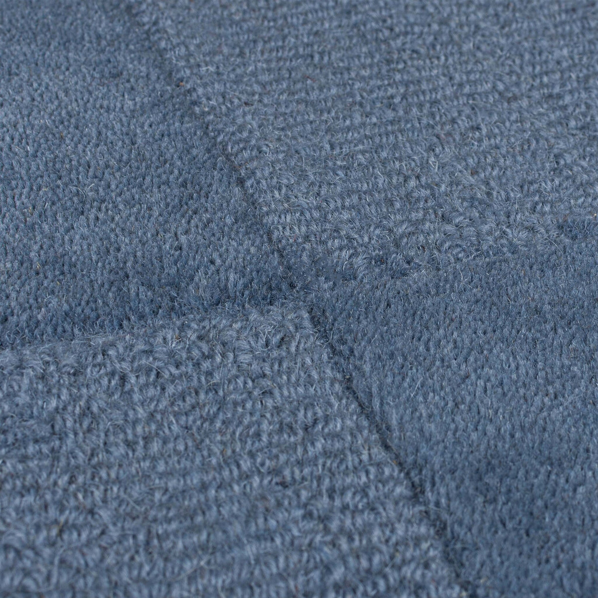 Luxury runner - Xeano checkerboard Blue