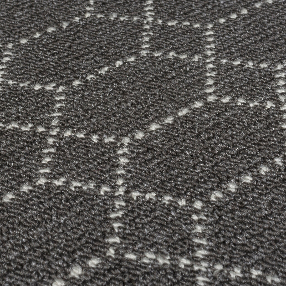 Washable Doormat - Argo Anthracite