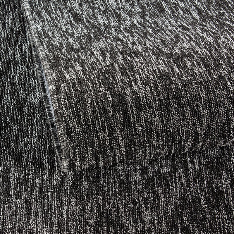 Low-pile floor rug - Nani Anthracite