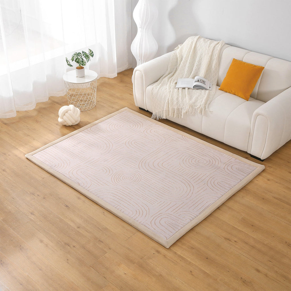 Spielmatte Baby - Ozzy Lines Rosa