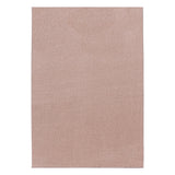 Low pile floor rug - Asa Pink