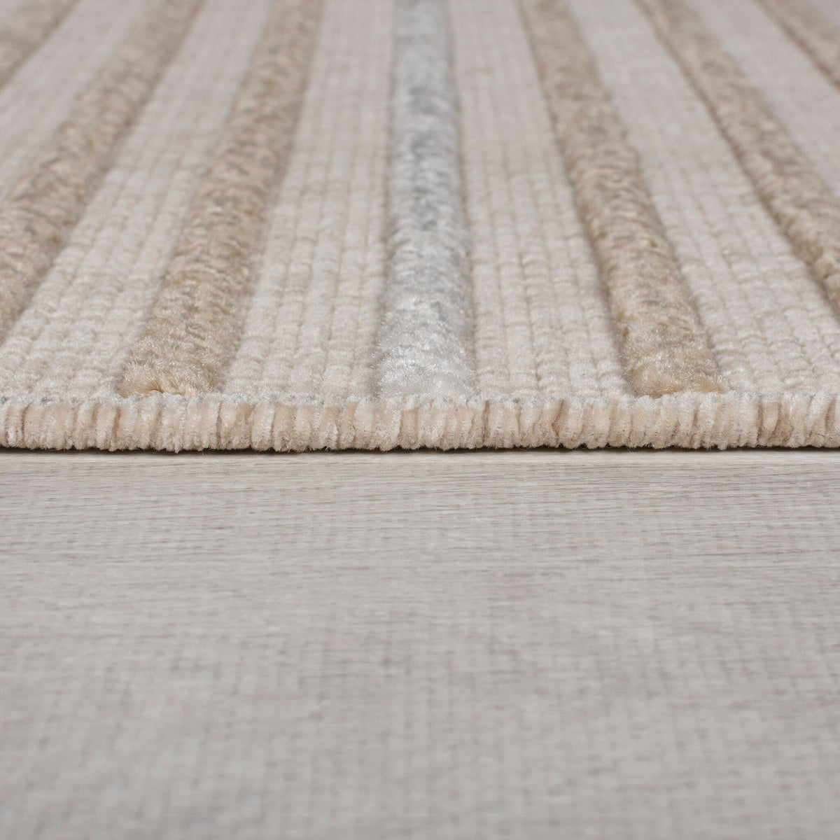 Washable runner - Elto Stripe Beige