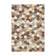 Modern Floor Rug - Amado Brown 4248