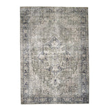 Vintage Rug - Lugan Green/Grey