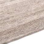 Wool floor rug - New Berbero Beige 101