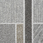 Modern Floor Rug - Verwood 6191
