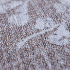 Floral Floor Rug - Sakura Morning Mist 9373