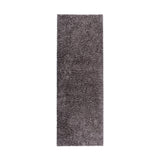 High Pile Runner - Solid Dark Grey