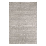 Wool Floor Rug - New Berbero Light Grey 815