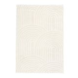 Scandinavian Rug - Lova Arches Cream