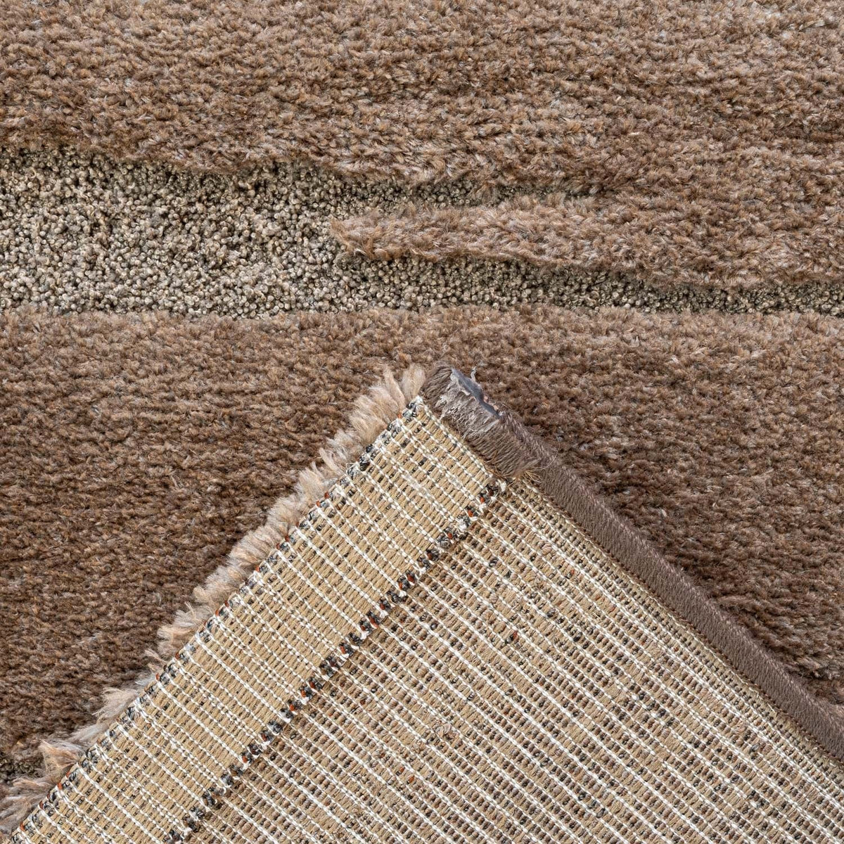Modern Floor Rug - Lewis Brown 7222