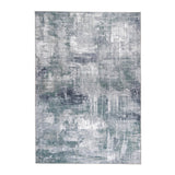 Modern Rug - Strength Grey/Green