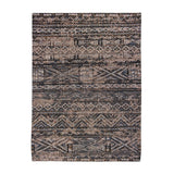 Vintage Floor Rug - Antiquarian Kilim Taupe 9113