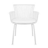 Garden Chair - Otis White