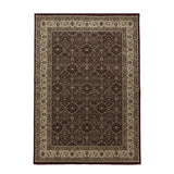 Persian floor rug - Kashmir Red 2602