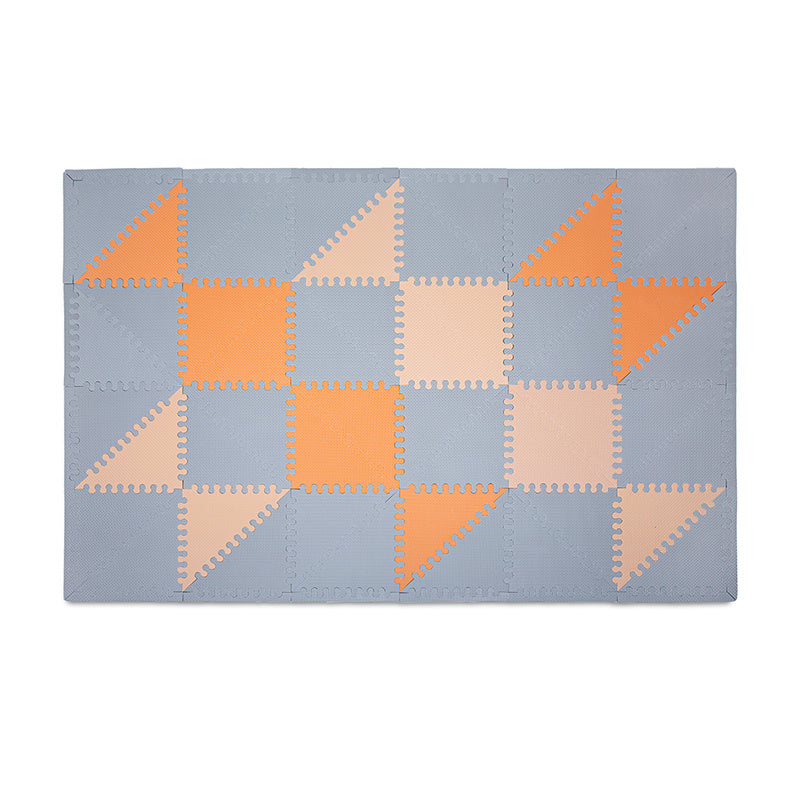 Foam puzzelmat - Joy Hygge Grijs/Terra