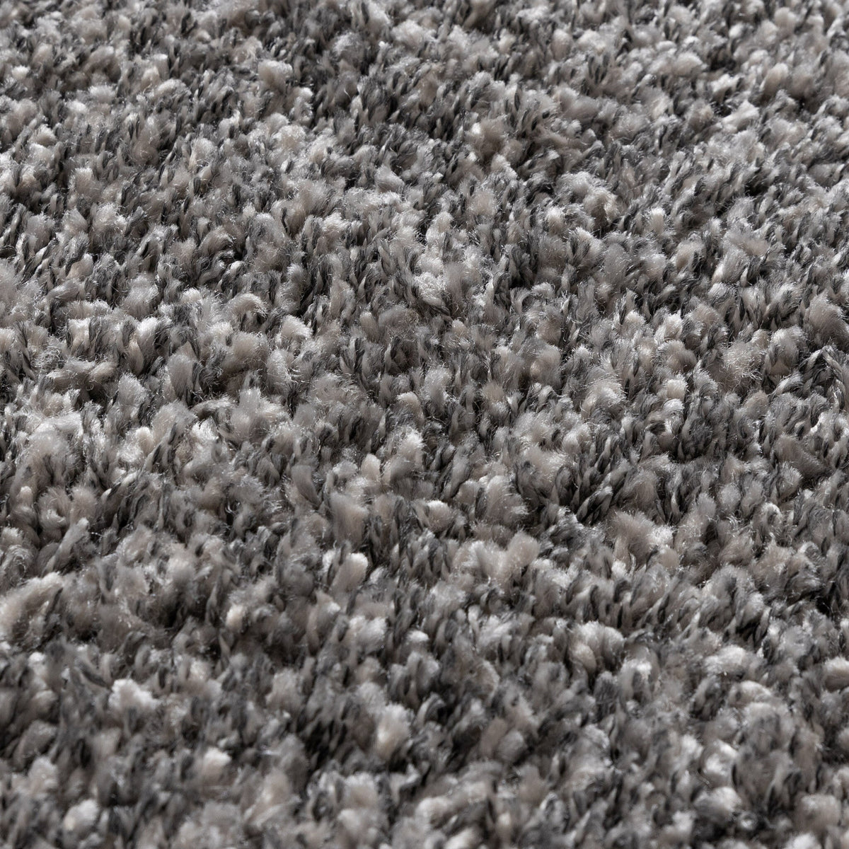 Luxury deep pile rug - Yves Grey