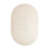 Oval Outdoor Rug - Bali Beige