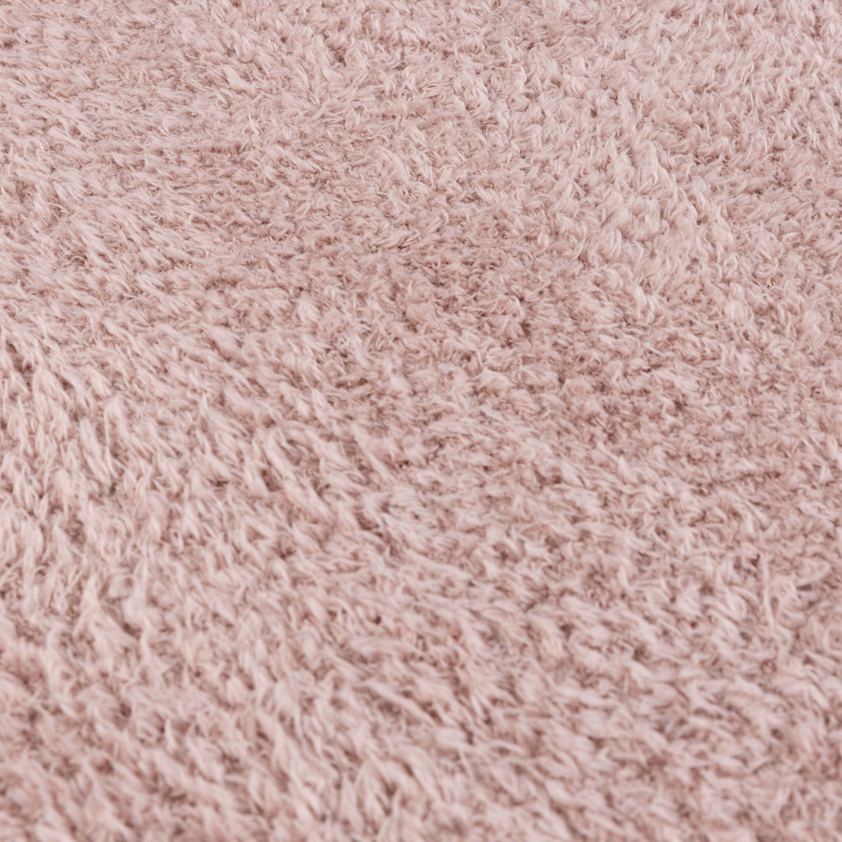Soft rug - Teddy Pink