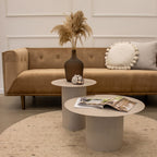 Side table - Tilo Beige