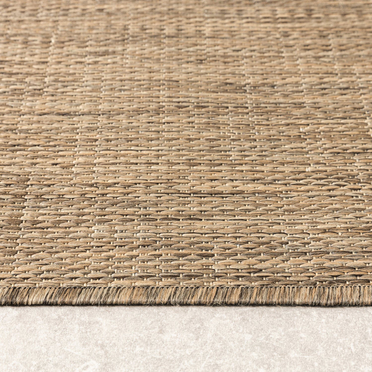 Outdoor Rug - Malta Melange Natural