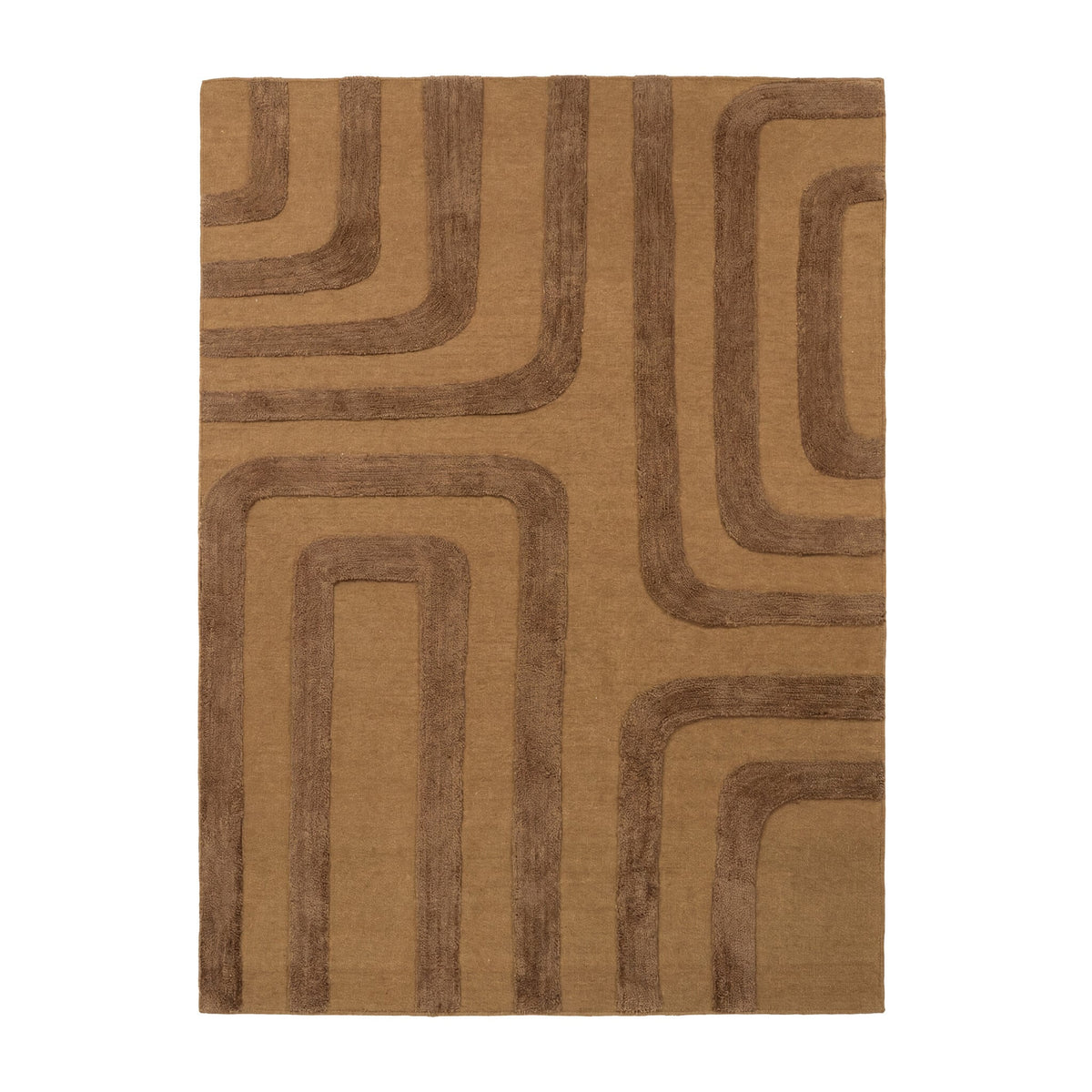 Wool Rug – Judith Lines Brown