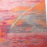Vintage Floor Rug - Atlantic Monetti 9116 Red