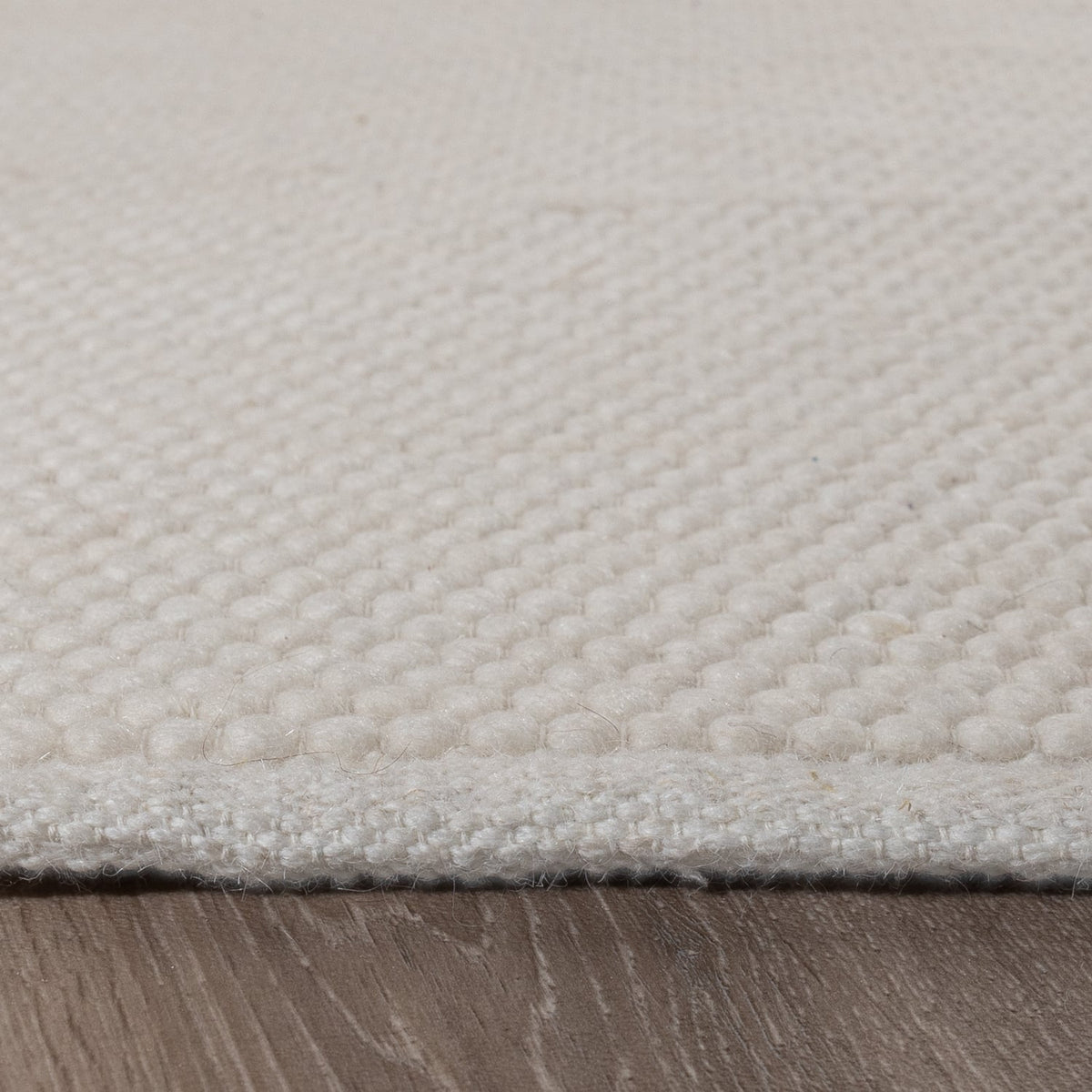 Wool Runner - Feline White