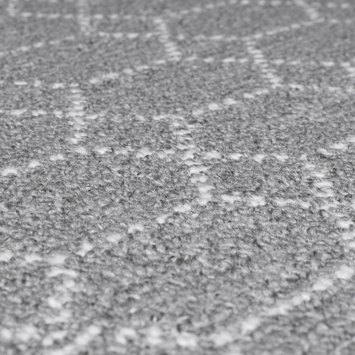 Washable Runner - Argo Grey