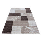 Modern floor rug - Jena Brown 9220