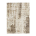 Abstract vloerkleed - Rusty Taupe