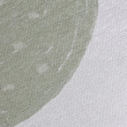 Washable children's rug - Mick Pear Green