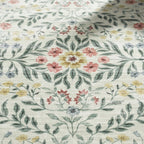 Vintage buitenvloerkleed - Luana Green
