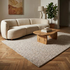 Washable Rug - Bruno Natural/Cream